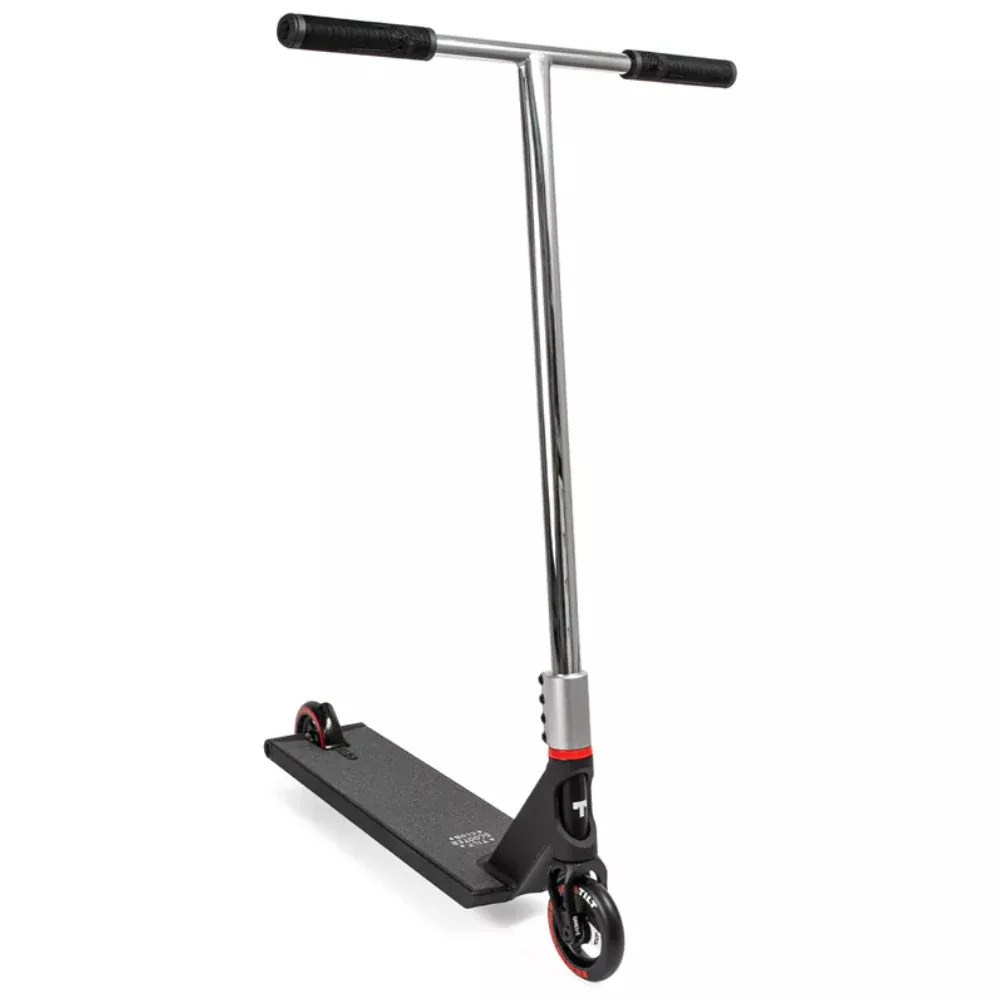 Tilt Contact Build Red - Scooter Complete