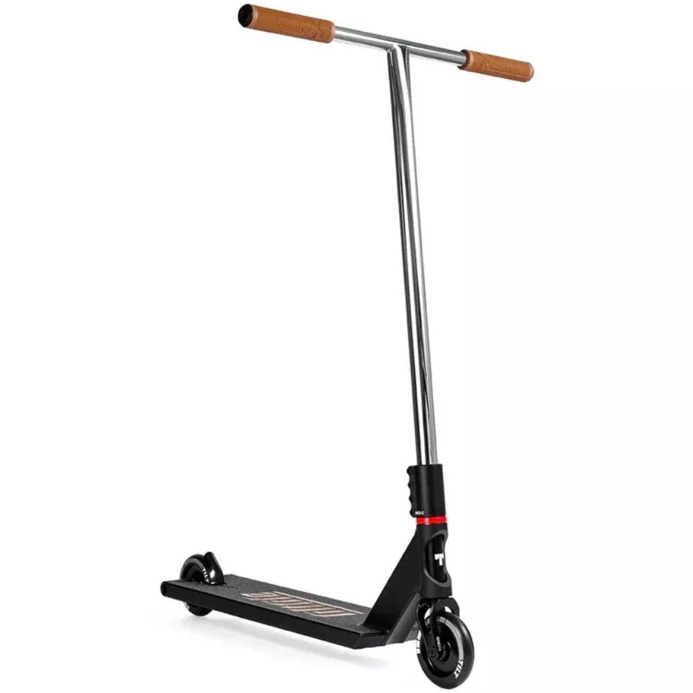 Tilt Contact Build Scales - Scooter Complete