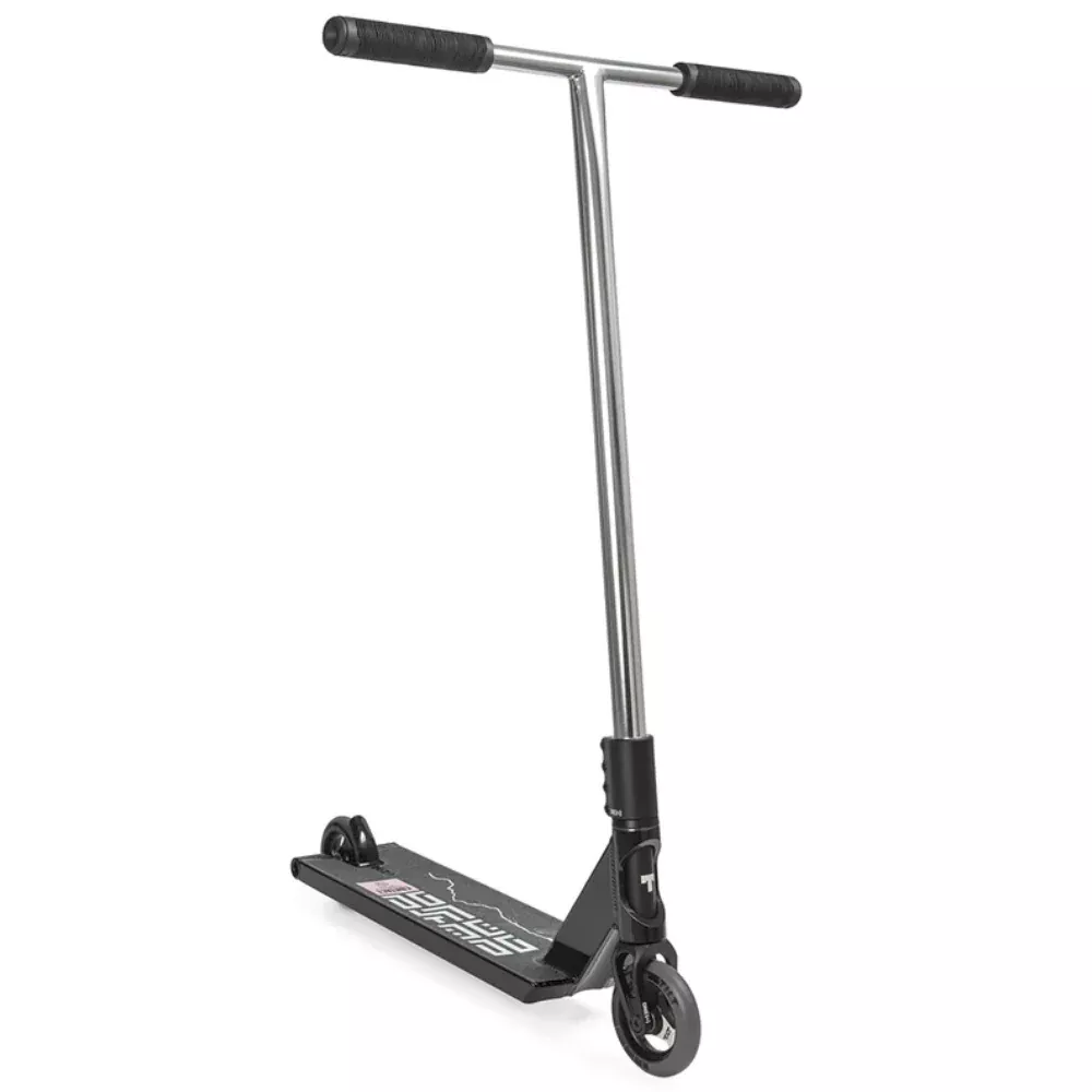 Tilt Contact Build - Scooter Complete
