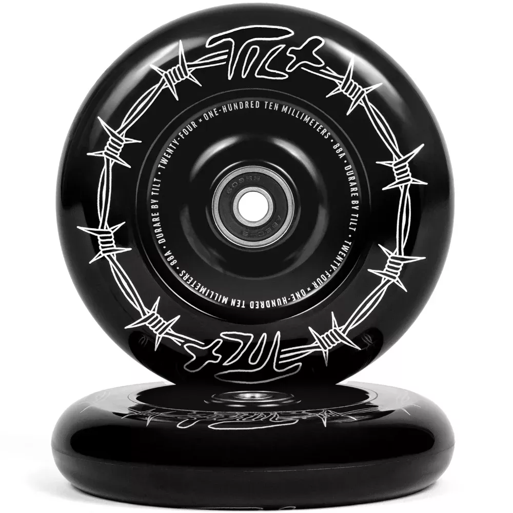 Tilt Durare Barbed 110X24mm - Scooter Wheels