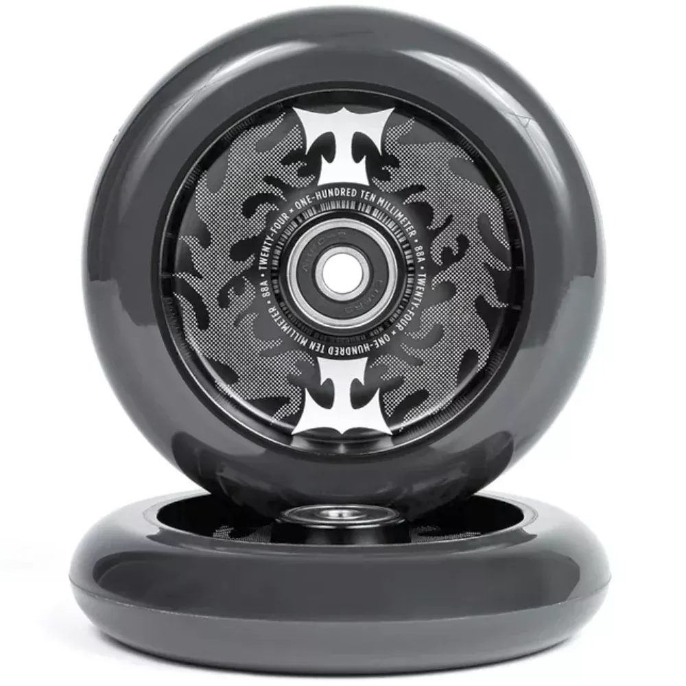 Tilt Durare Flame Selects 110X24mm - Scooter Wheels
