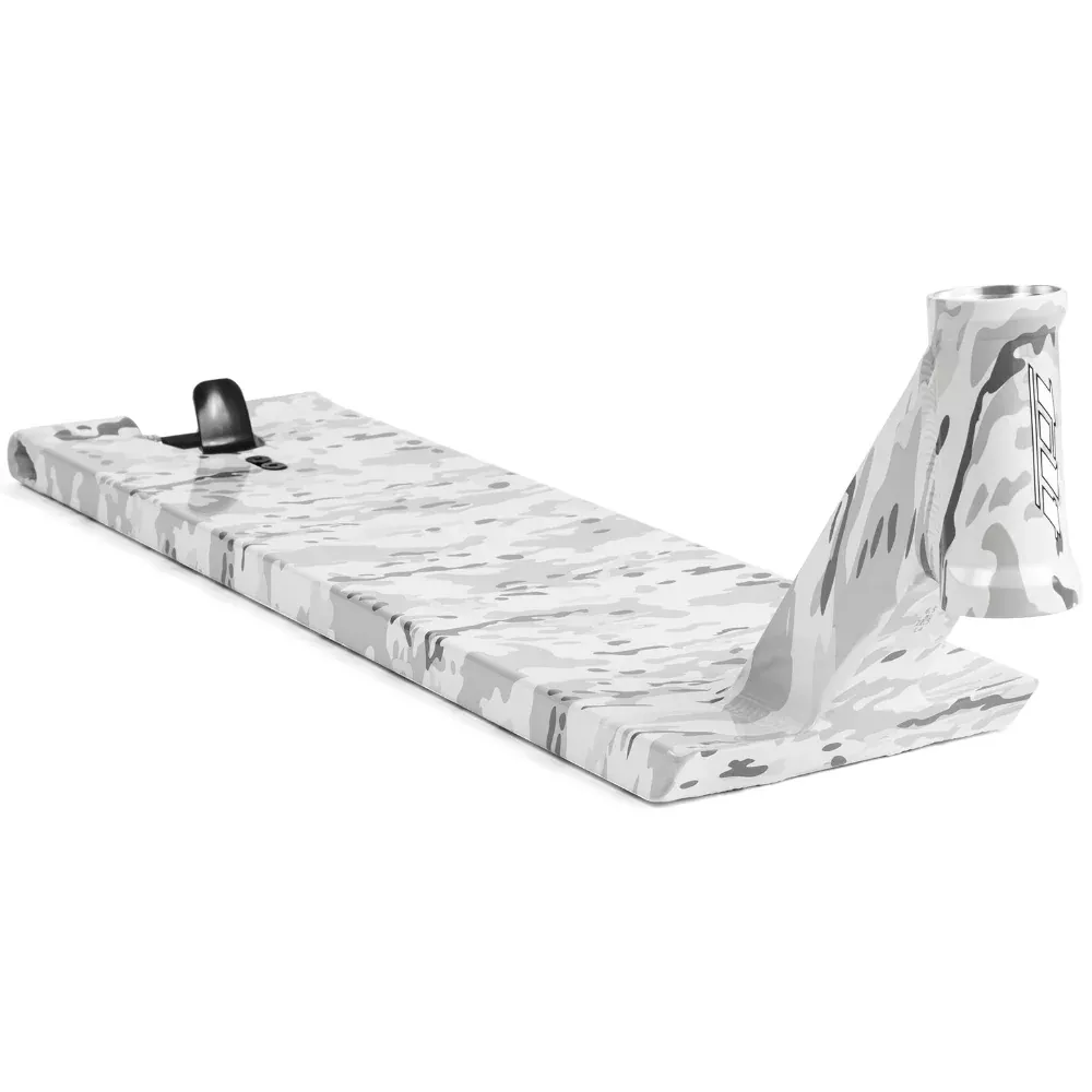 Tilt Method Two Arctic - Scooter Deck