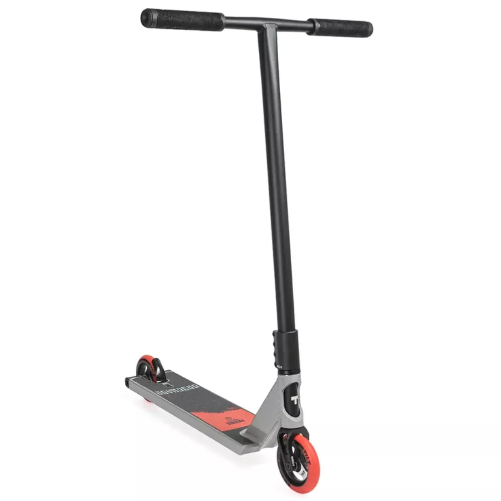 Tilt Passage Build - Scooter Complete