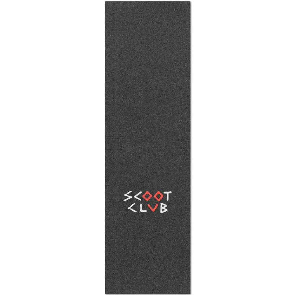 Tilt Scooter Club Logo - Scooter Griptape