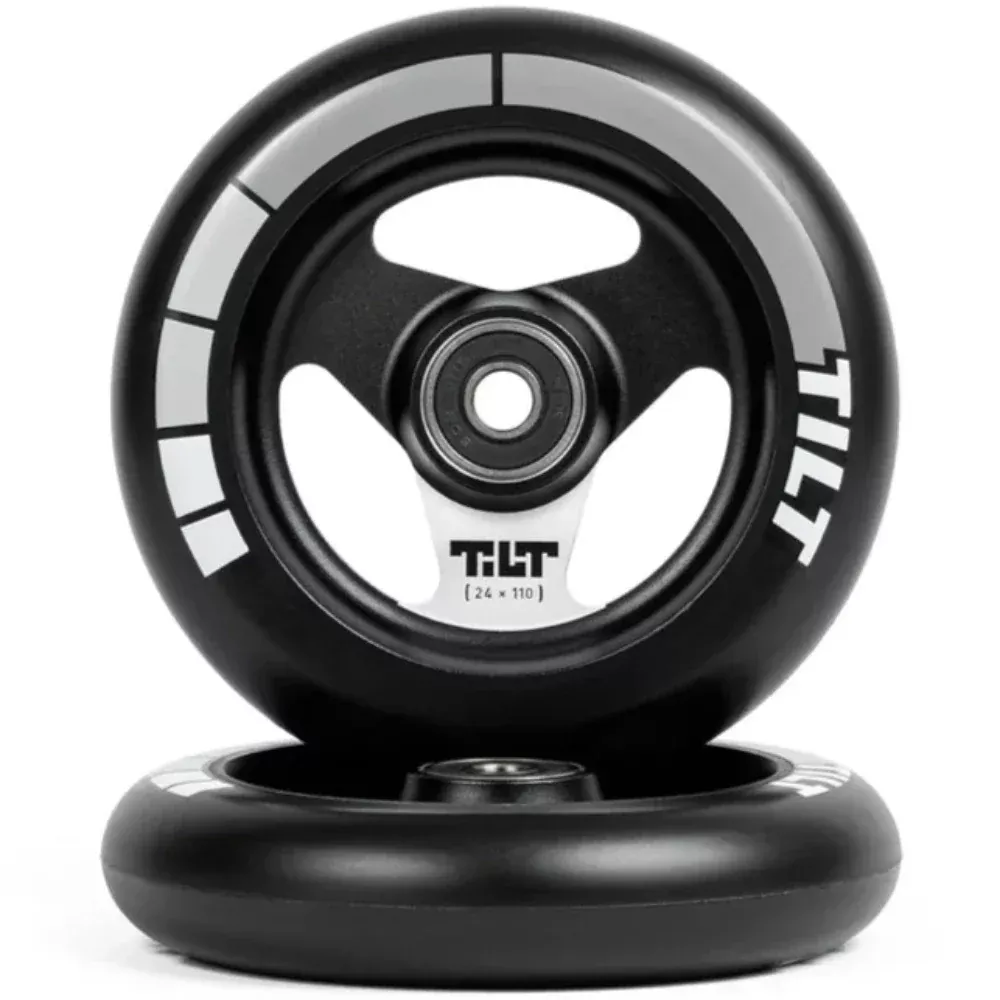 Tilt Stage 1 Smoke 110mm Scooter Wheels