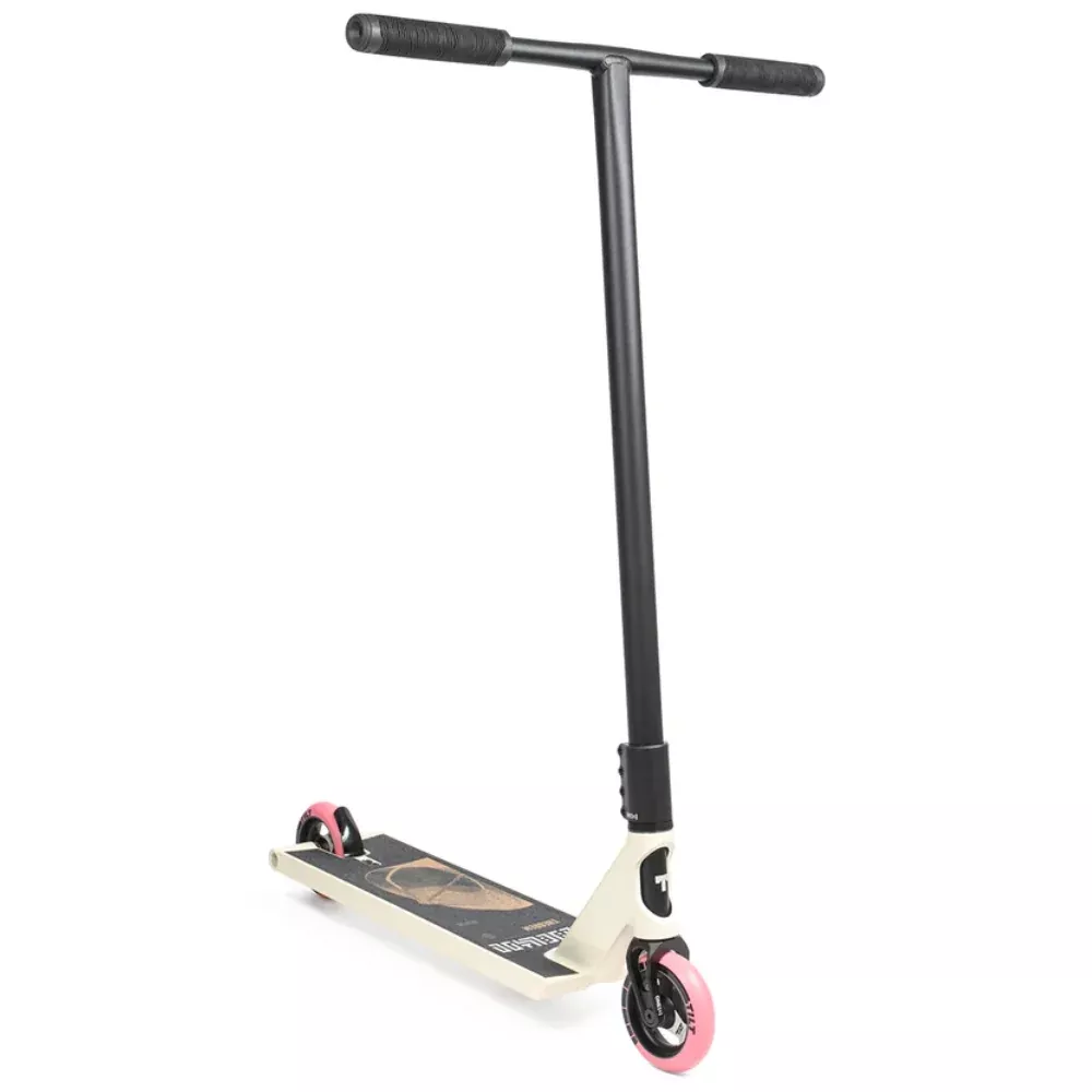 Tilt Theorem Build - Scooter Complete