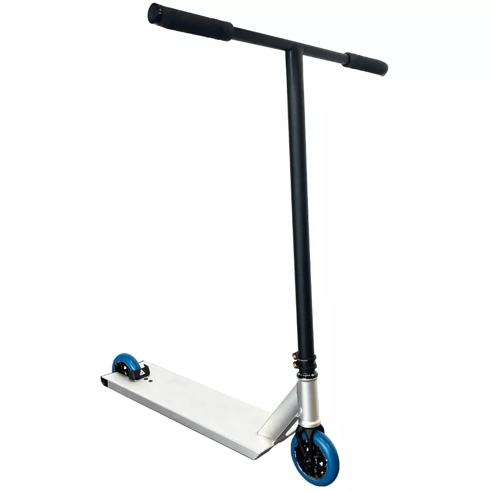 The too young to be bald - Custom Scooter