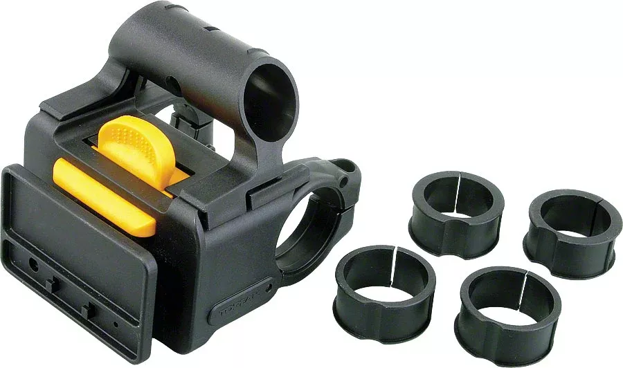 Topeak Fixer 8 for Handlebar Bags Black