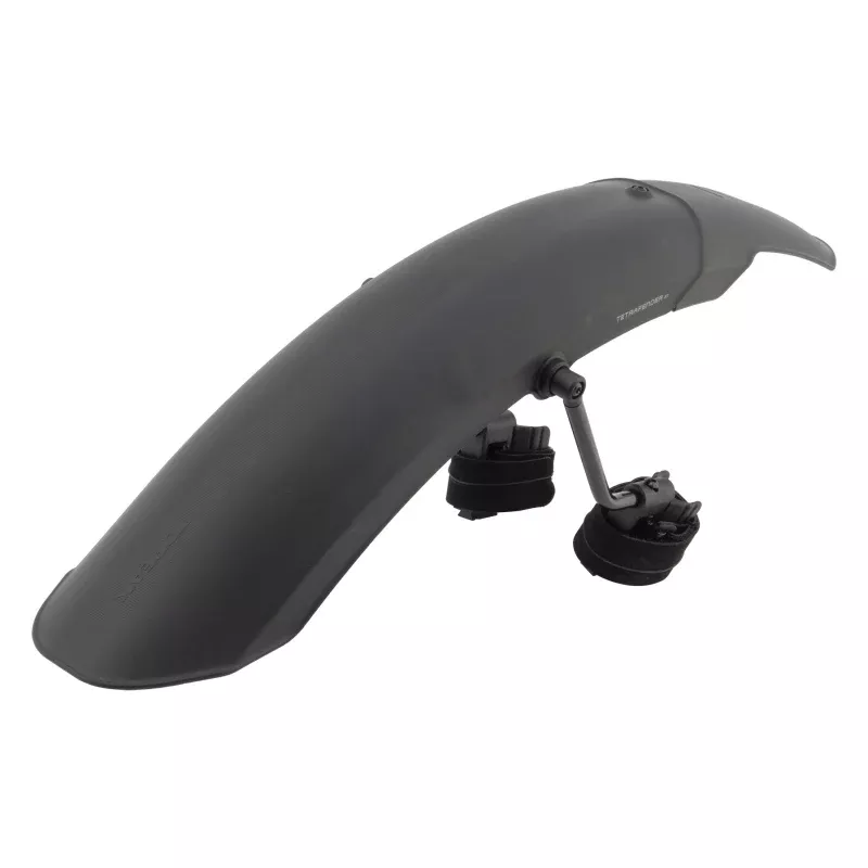 Topeak Tetrafender M1 Fender - Strap-on Front Black