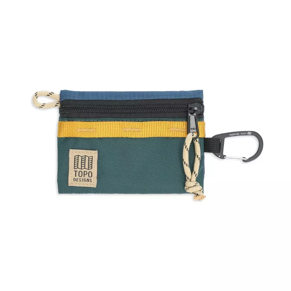 Topo Designs Mountain Accessory Micro Bag