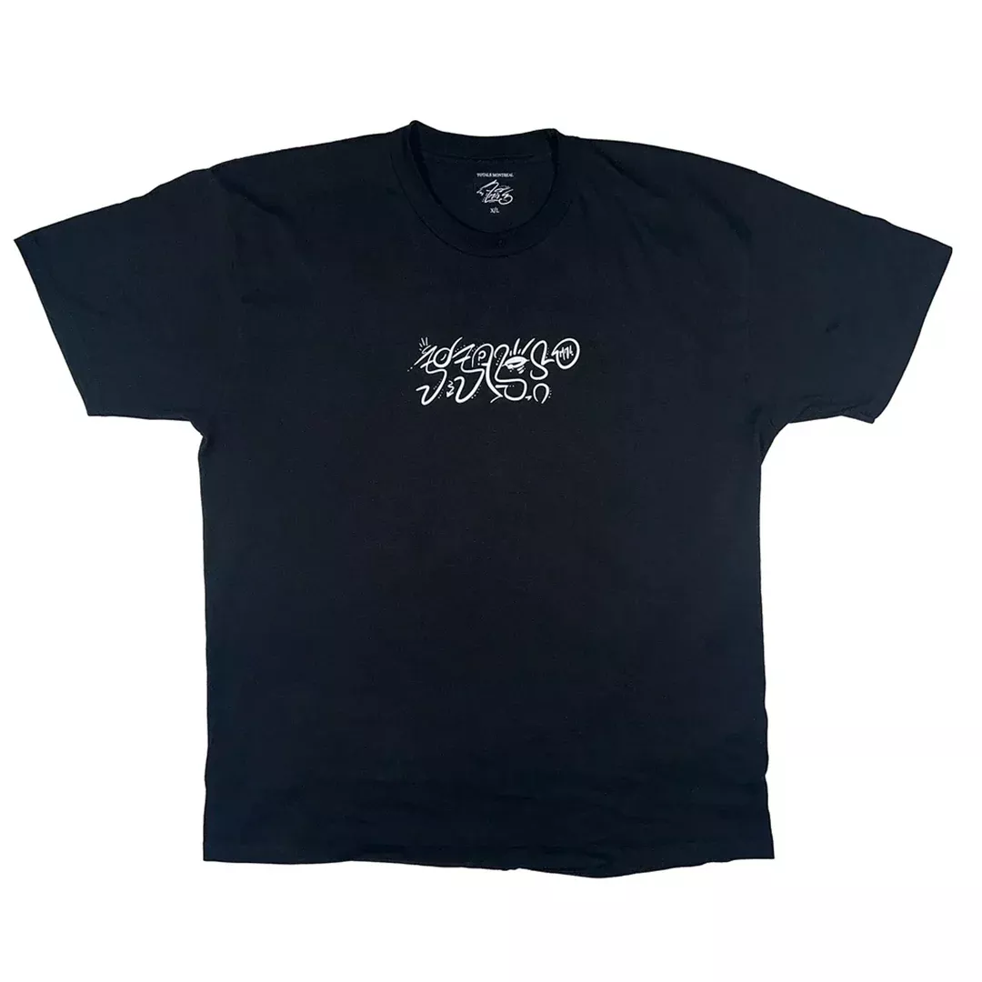 Totals Montreal "Belle Énergie" Premium Graphic Tee