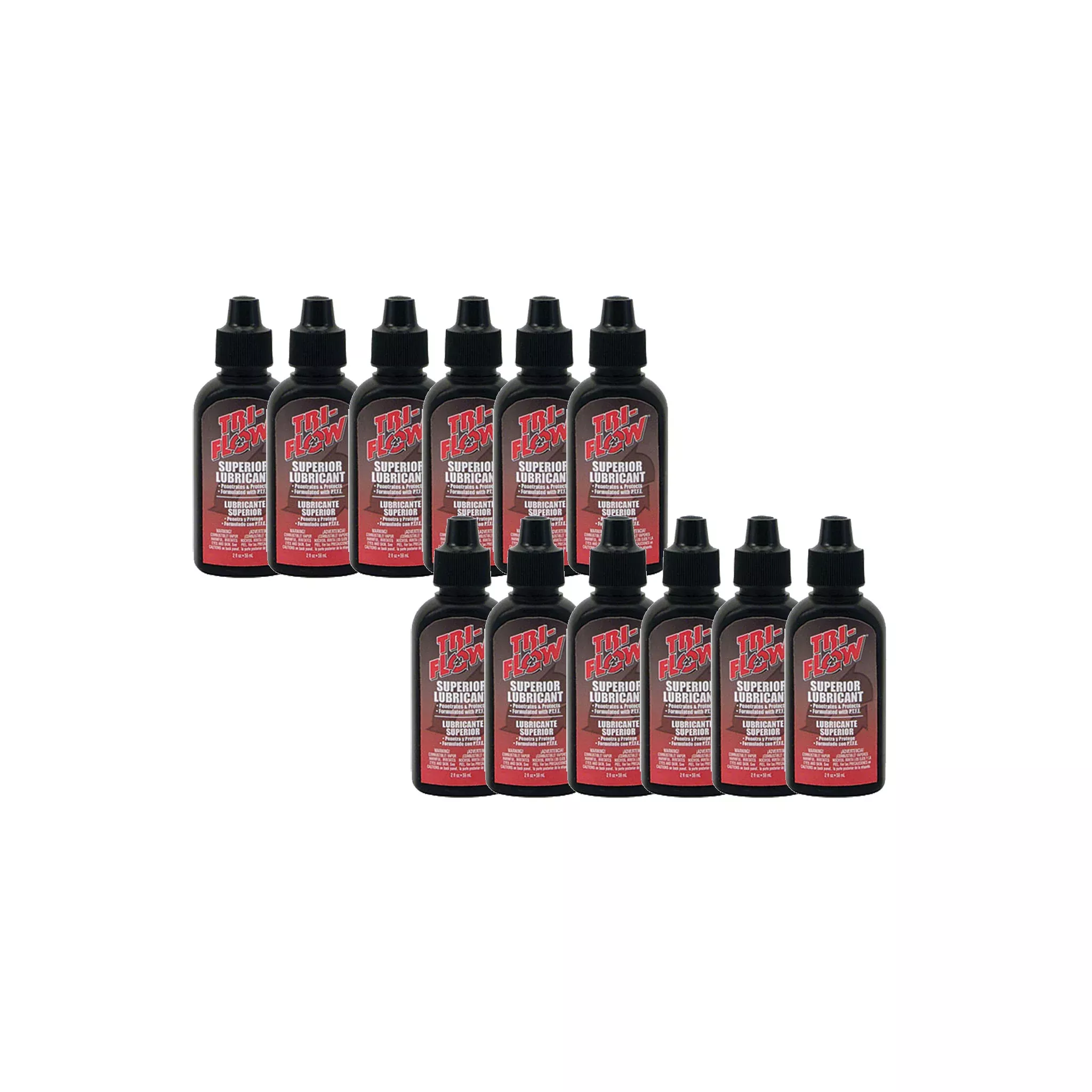 Tri-Flow Superior Lube 2.0oz 12/Count