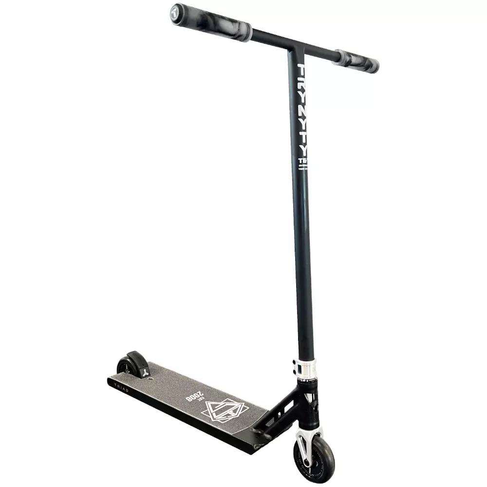 Triad Black Street - Custom Scooter