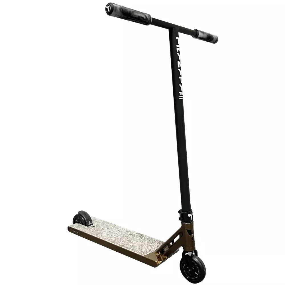 Triad Bronze Street Custom Scooter