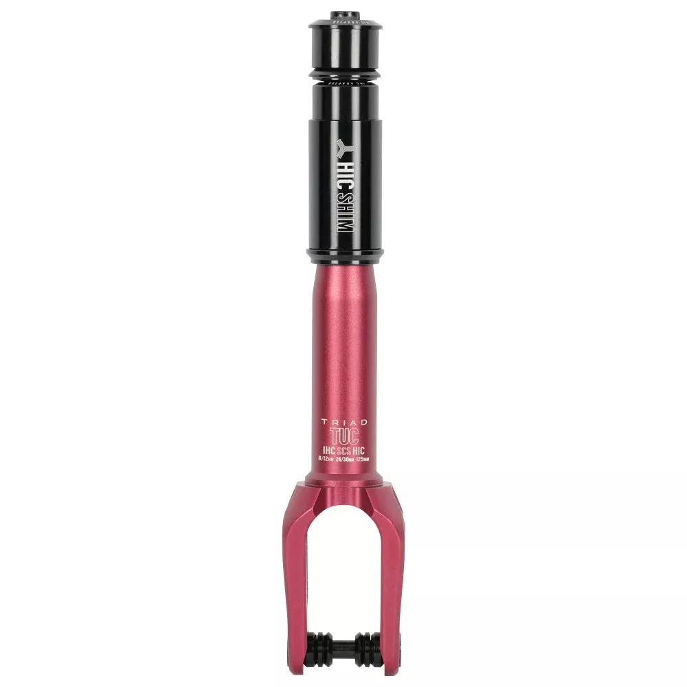 Triad Conspiracy TUC - Scooter Fork