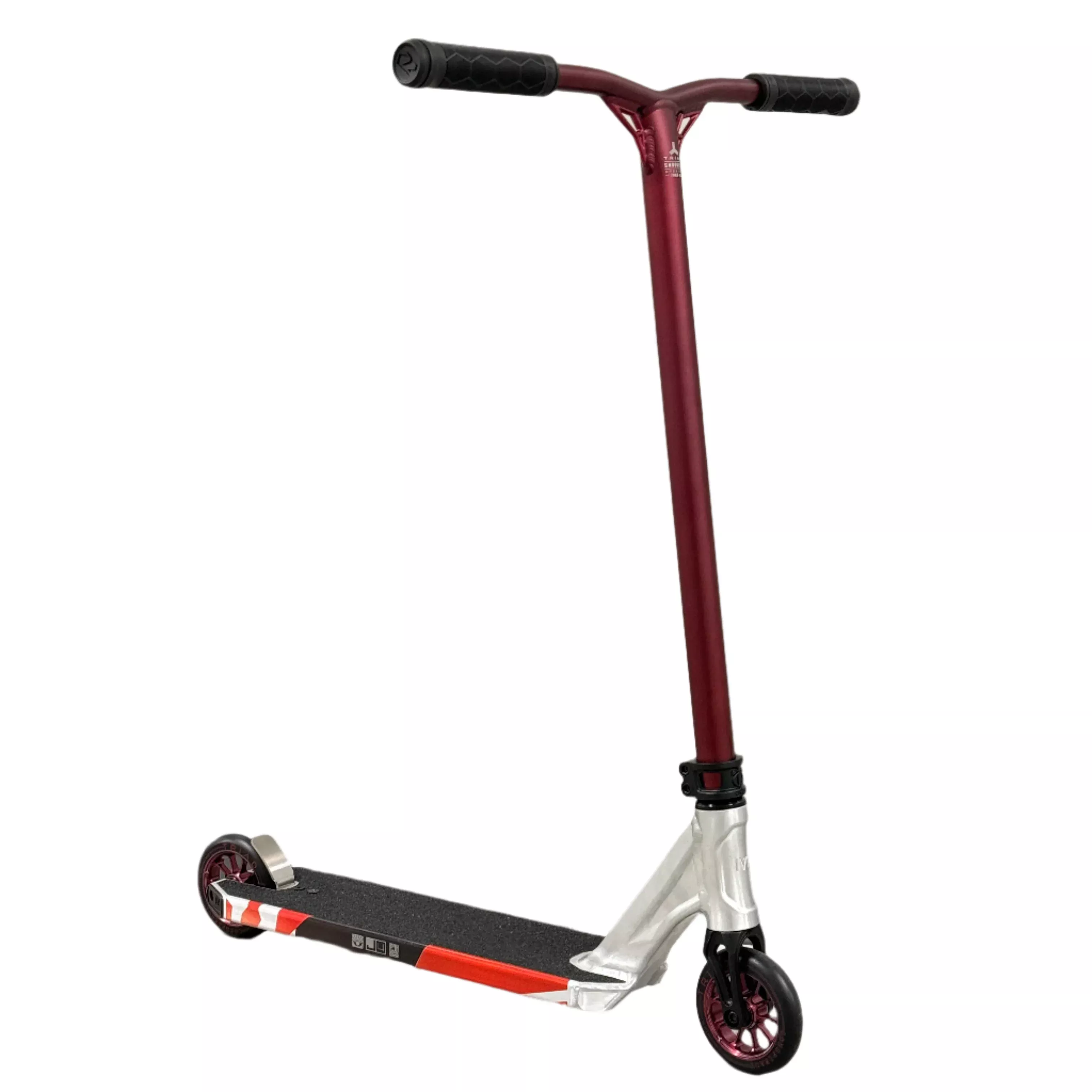 Triad Journey - Custom Scooter