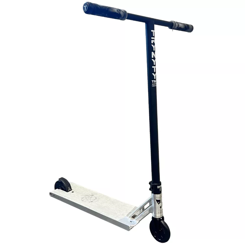 Triad Raw Street - Custom Scooter