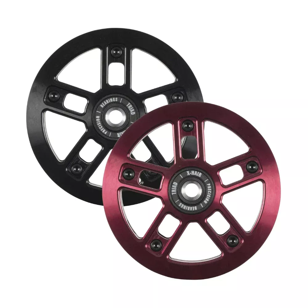 Triad Shape Shifter Hub