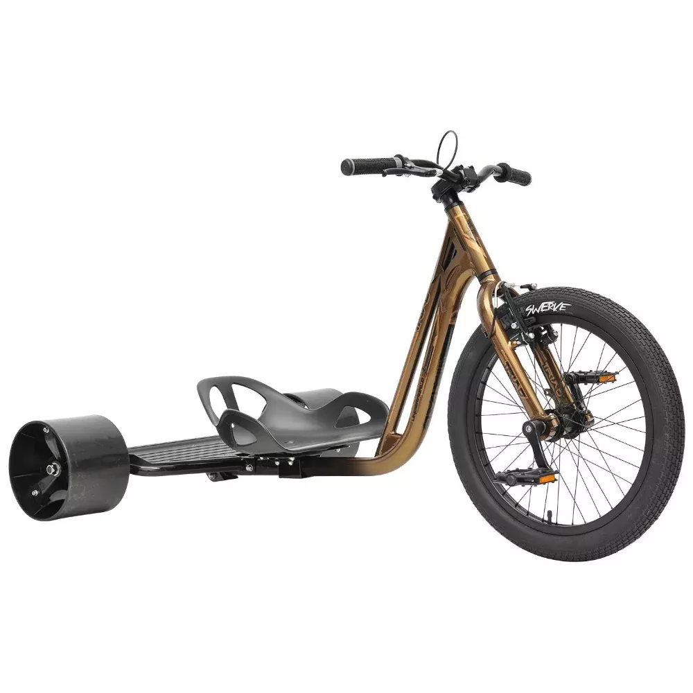 Triad Underworld 4 Copper Black Drift Trike