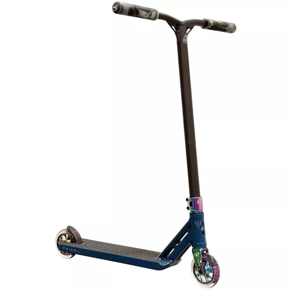 Trianyty Park - Custom Scooter