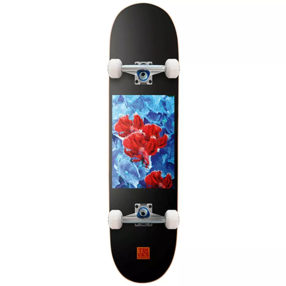 Tricks Betta MAXI 8.25 - Skateboard Complete