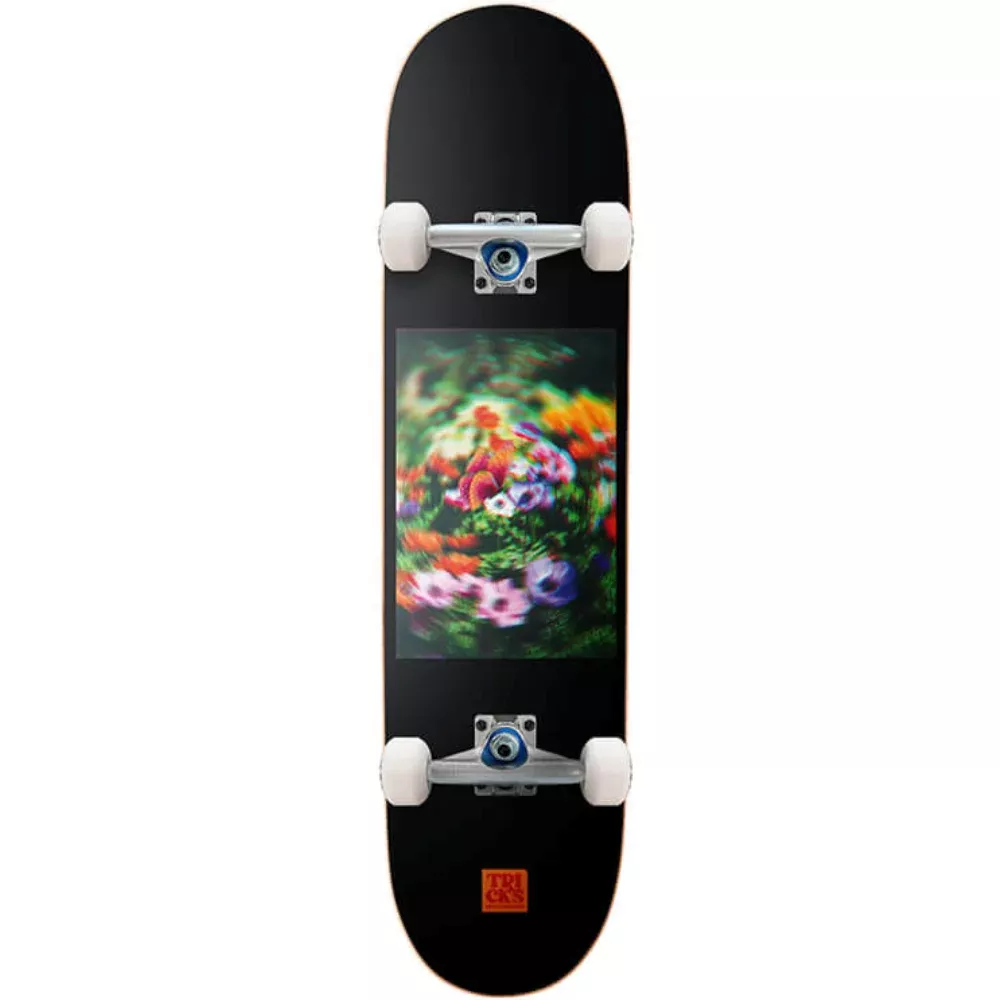 Tricks Butterfly MAXI 8.25 - Skateboard Complete