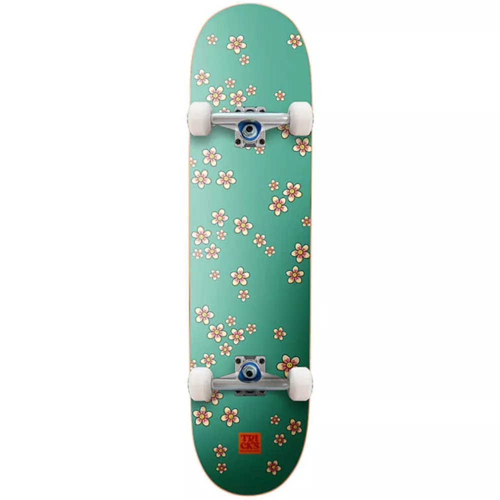 Tricks Cherry MAXI 7.75 - Skateboard Complete