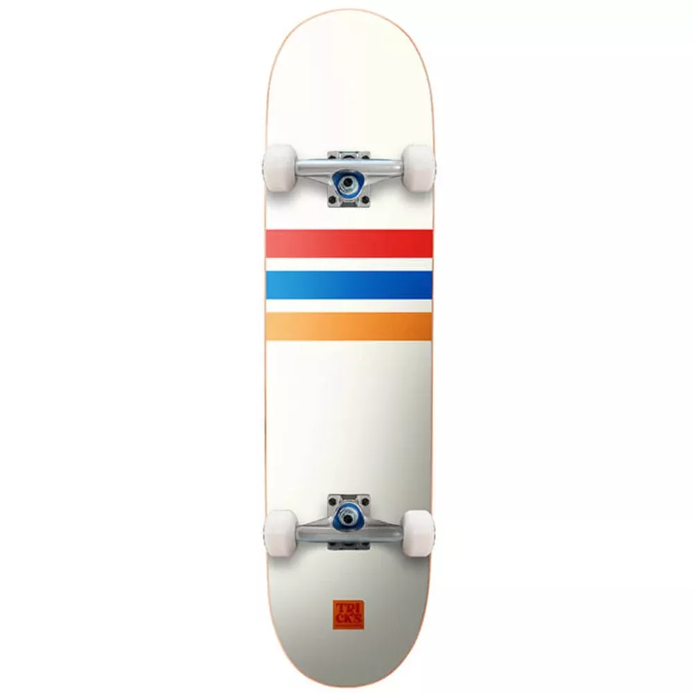 Tricks Socks 8.0 - Skateboard Complete