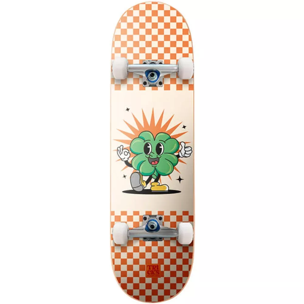 Tricks Vintage MIDI 8.25 - Skateboard Complete