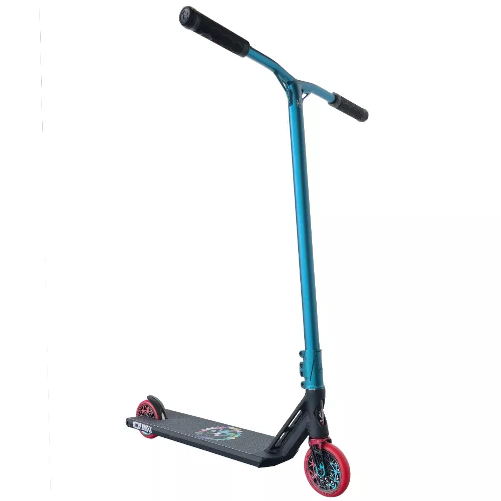 The Trifecta Custom Scooter