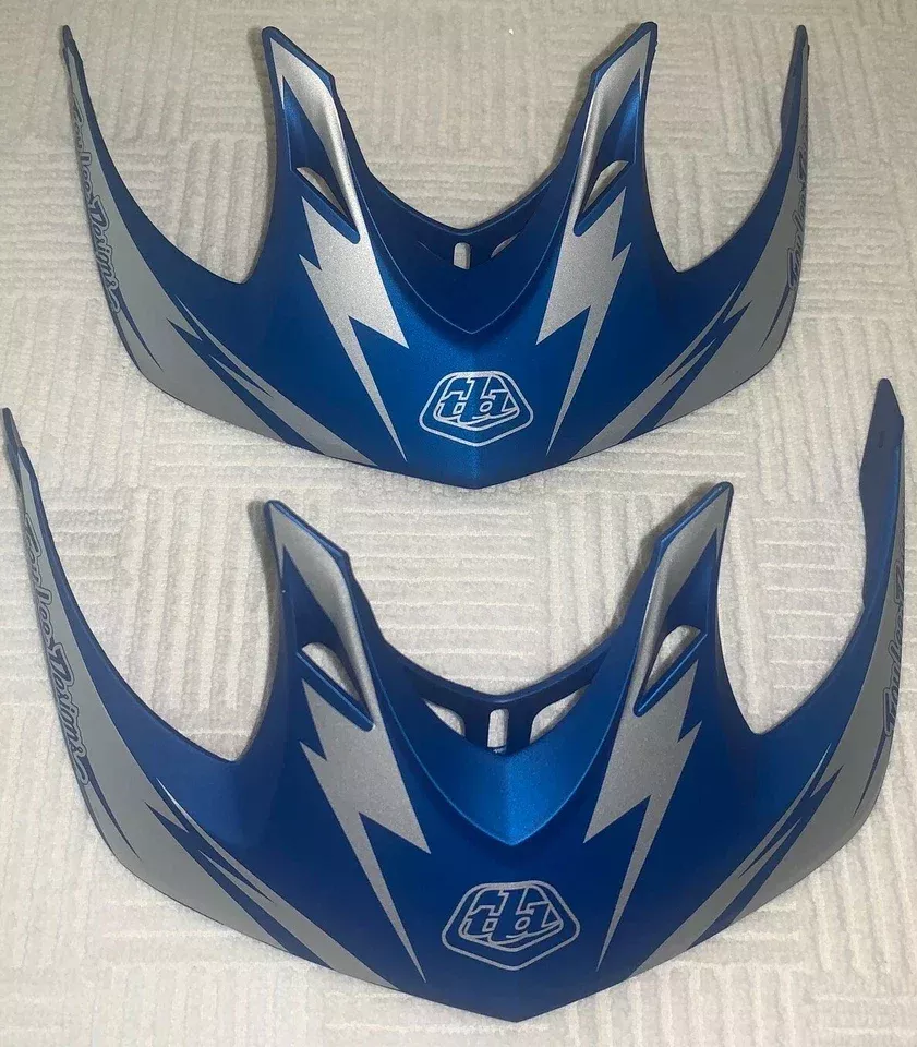 Troy Lee Designs A1 Helmet Replacement Visor Peak