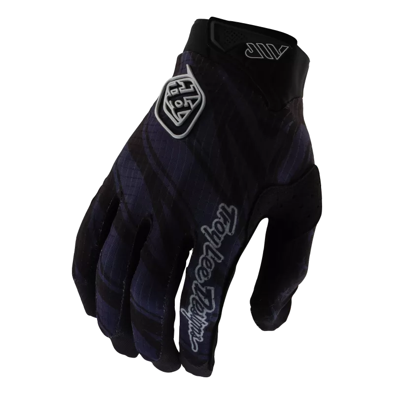 Troy Lee Designs – Air Glove Ghostwing Black