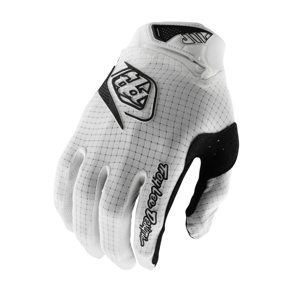 Troy Lee Designs – Air Glove Mono White