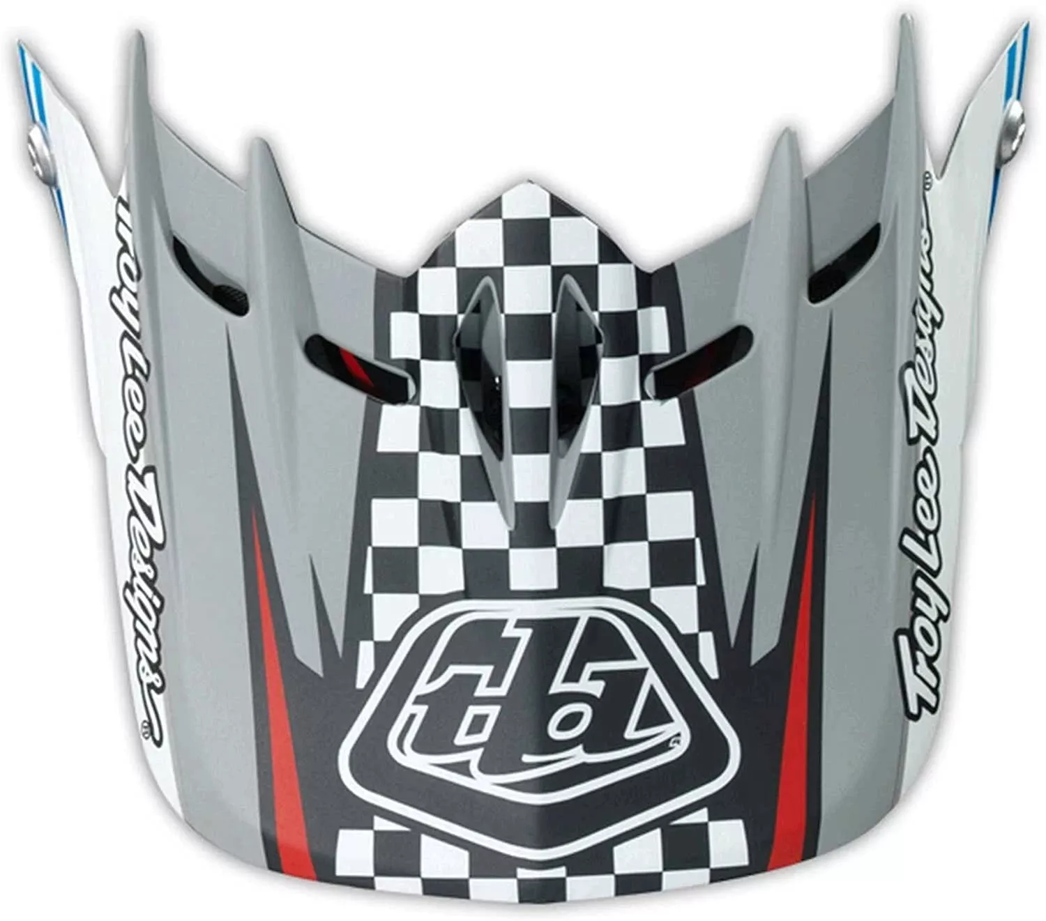 Troy Lee Designs D2 Helmet Replacement Visor