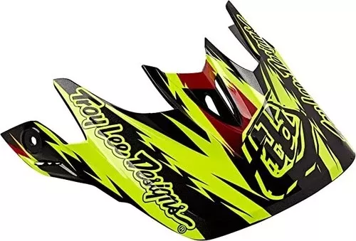 Troy Lee Designs D3 Helmet Replacement Visor