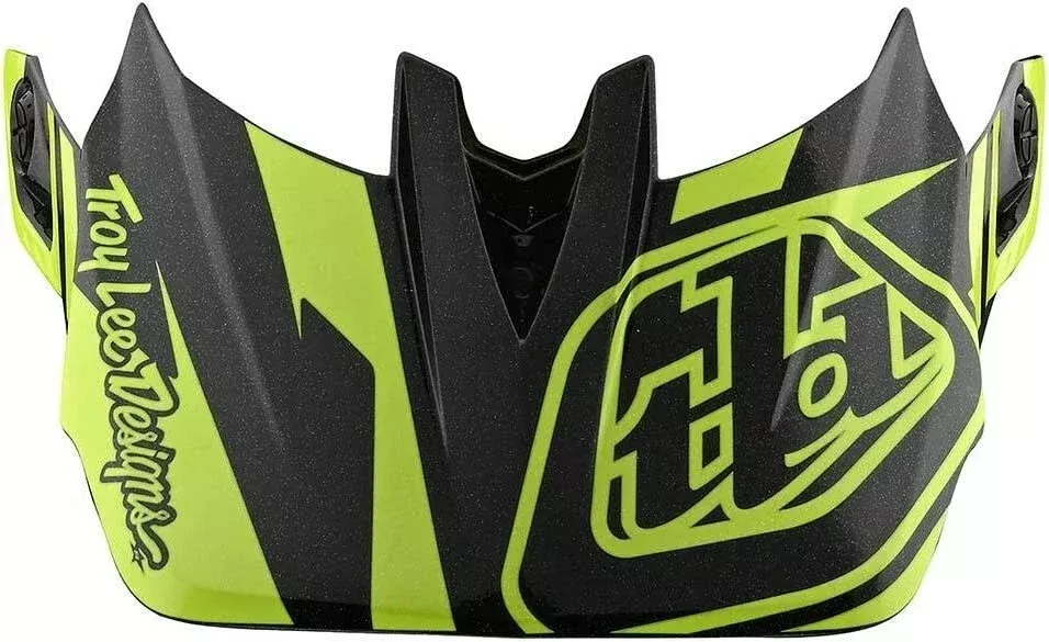 Troy Lee Designs D4 Helmet Replacement Visor