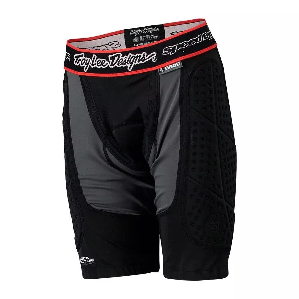 Troy Lee Designs LPS 5605 Protective Compression Shorts