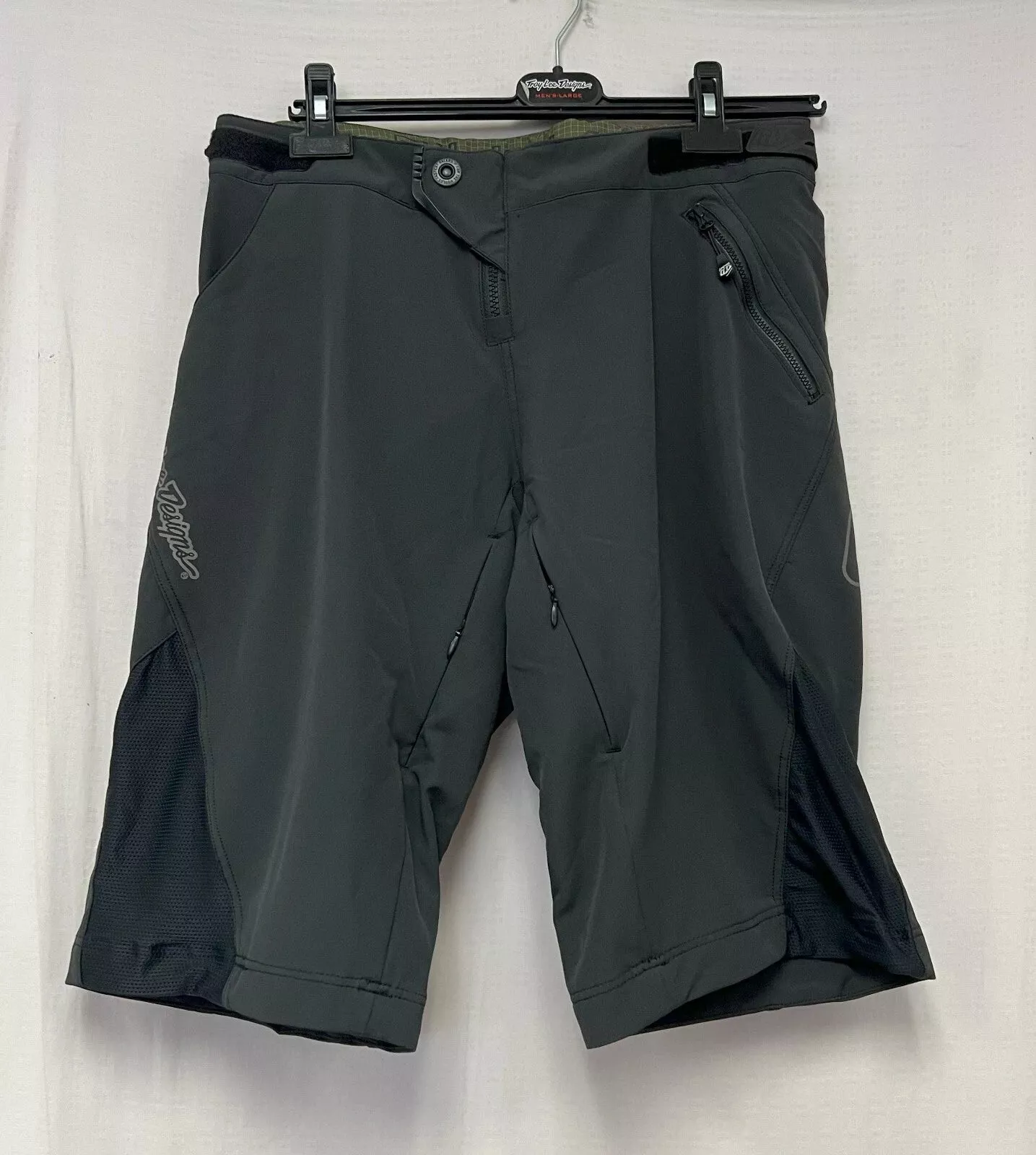 Troy Lee Designs Ruckus Shorts Shell w/ Liner *SAMPLE* CLOSEOUT