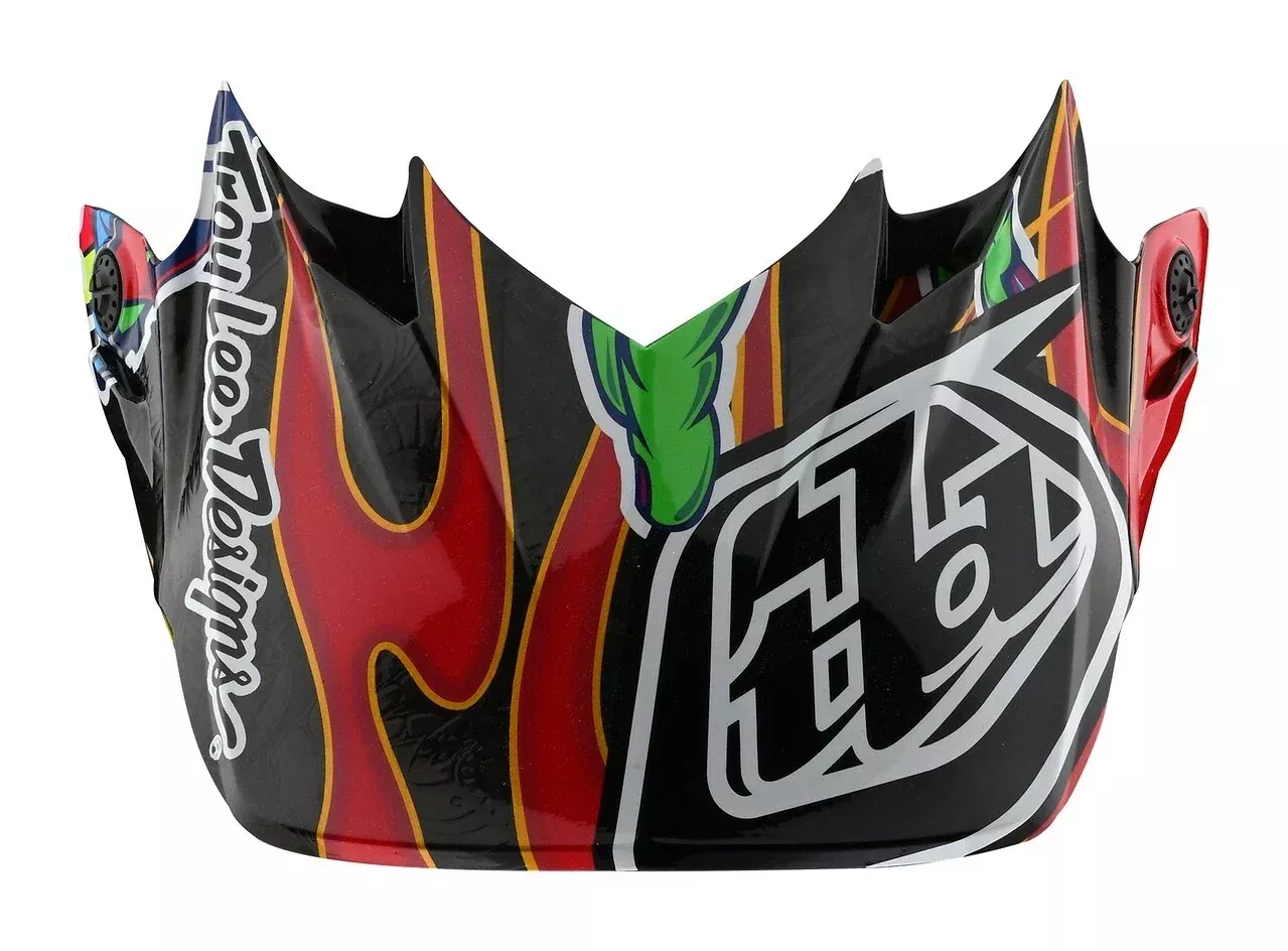 Troy Lee Designs SE4 Helmet Replacement Visor