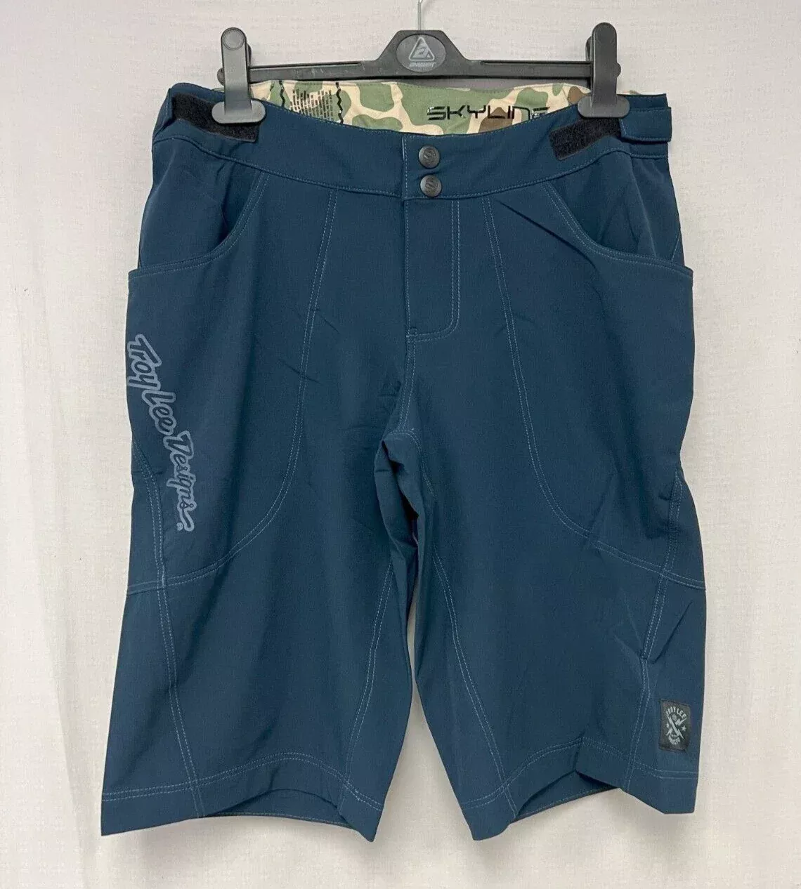 Troy Lee Designs Skyline Shorts No Liner CLOSEOUT