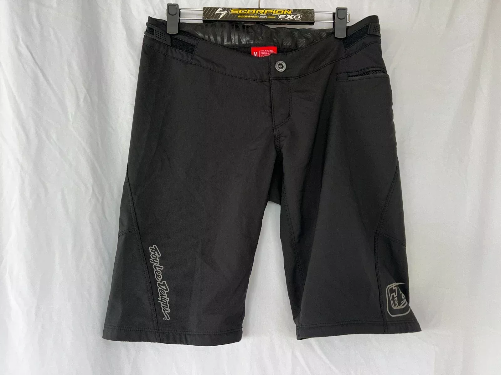 Troy Lee Designs Womens Skyline Shorts Shell *DISPLAY* CLOSEOUT