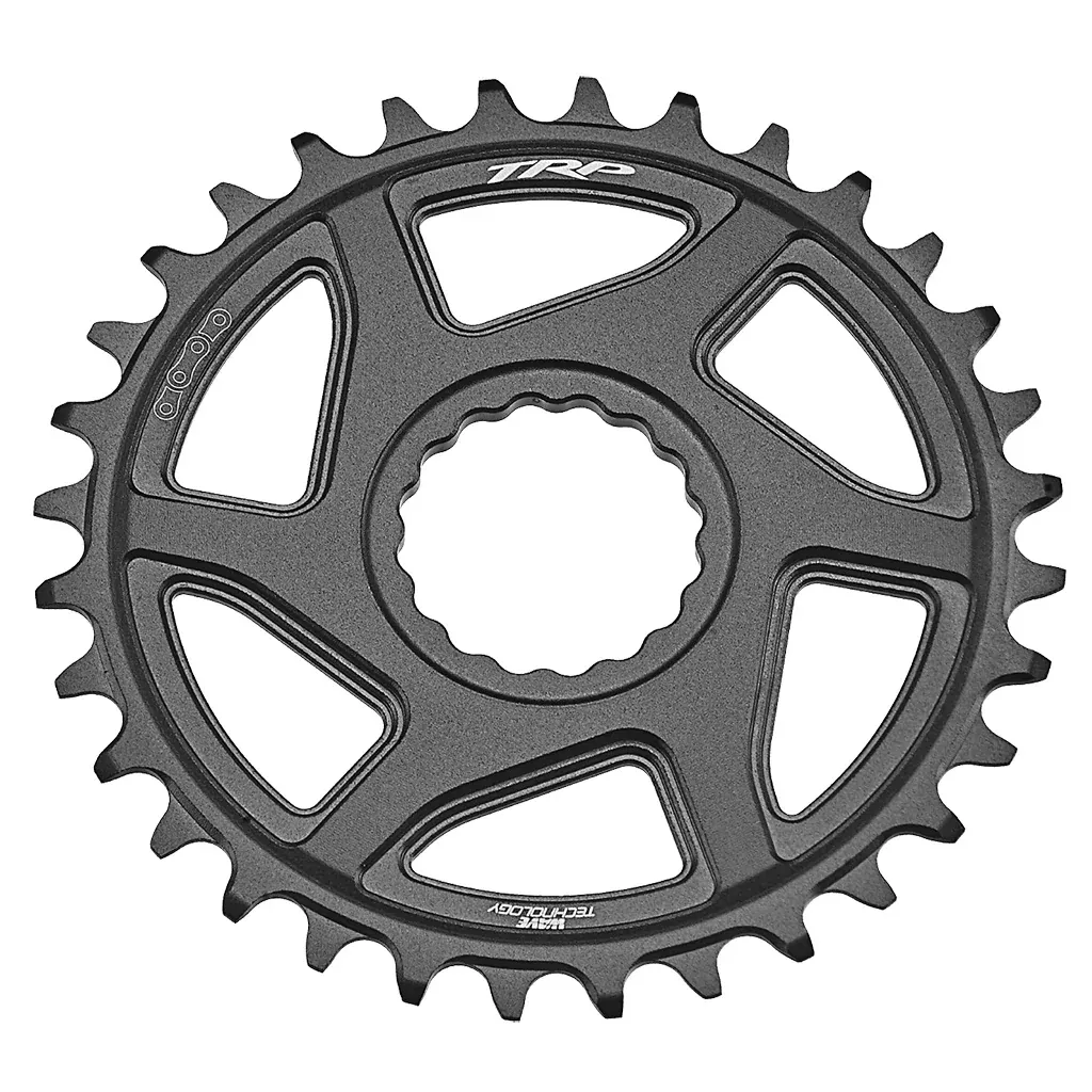 TRP EVO 12sp Chainring 30T - Black -