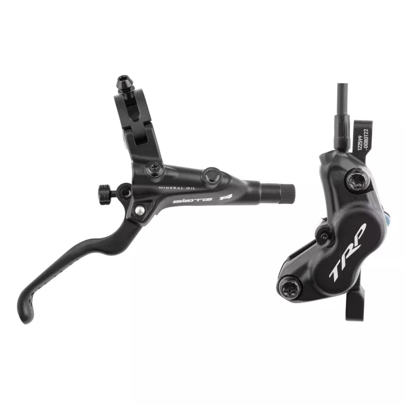 TRP Slate T4 Disc Brake Front/Left - Black