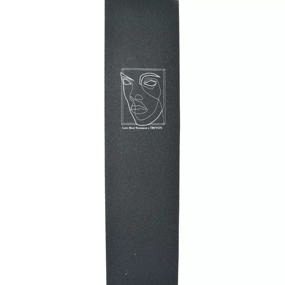 Trynyty Bror Svensson Signature Griptape - Scooter Griptape