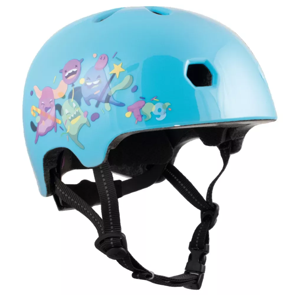 TSG Meta Graphic Design Magic Ghost Fun Certified Helmet