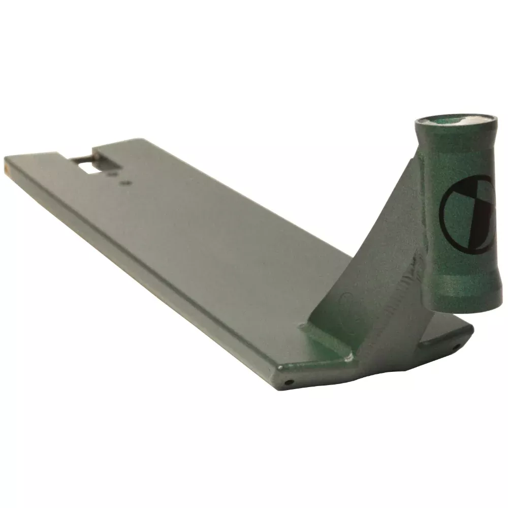 TSI Satellite Green - Scooter Deck