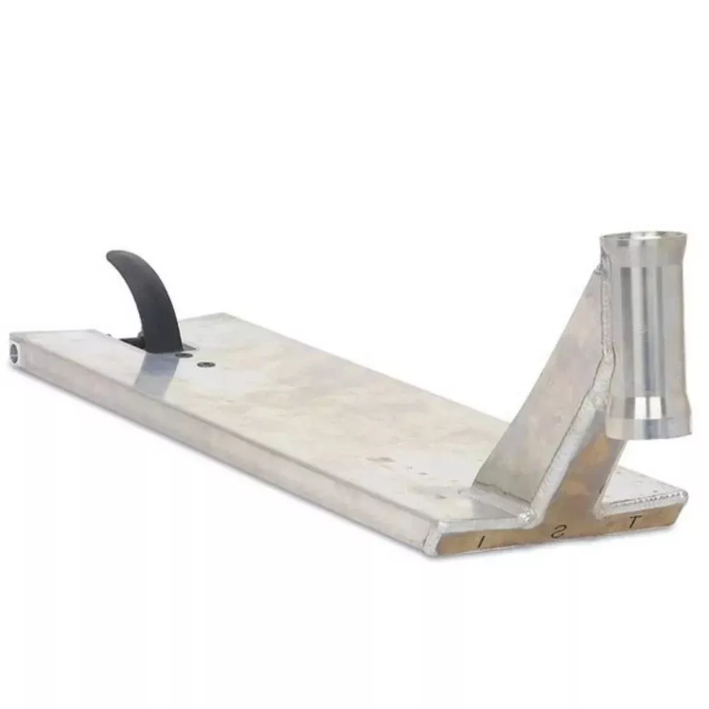 TSI Zenith Raw - Scooter Deck