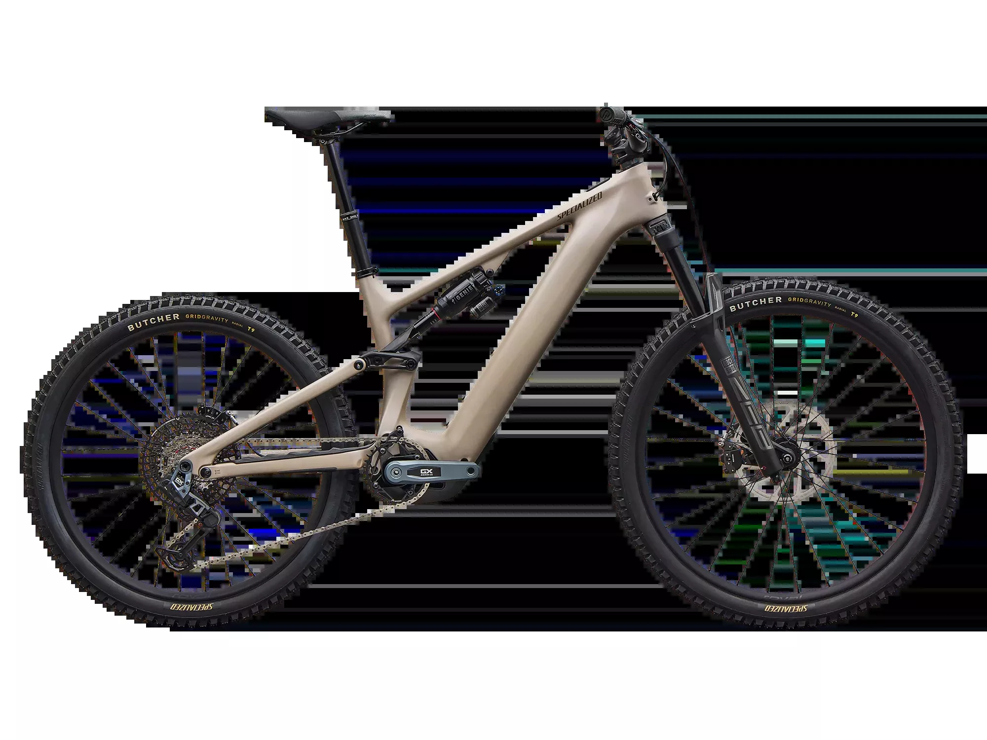 Turbo Levo 4 Expert Carbon Complete E-Bike