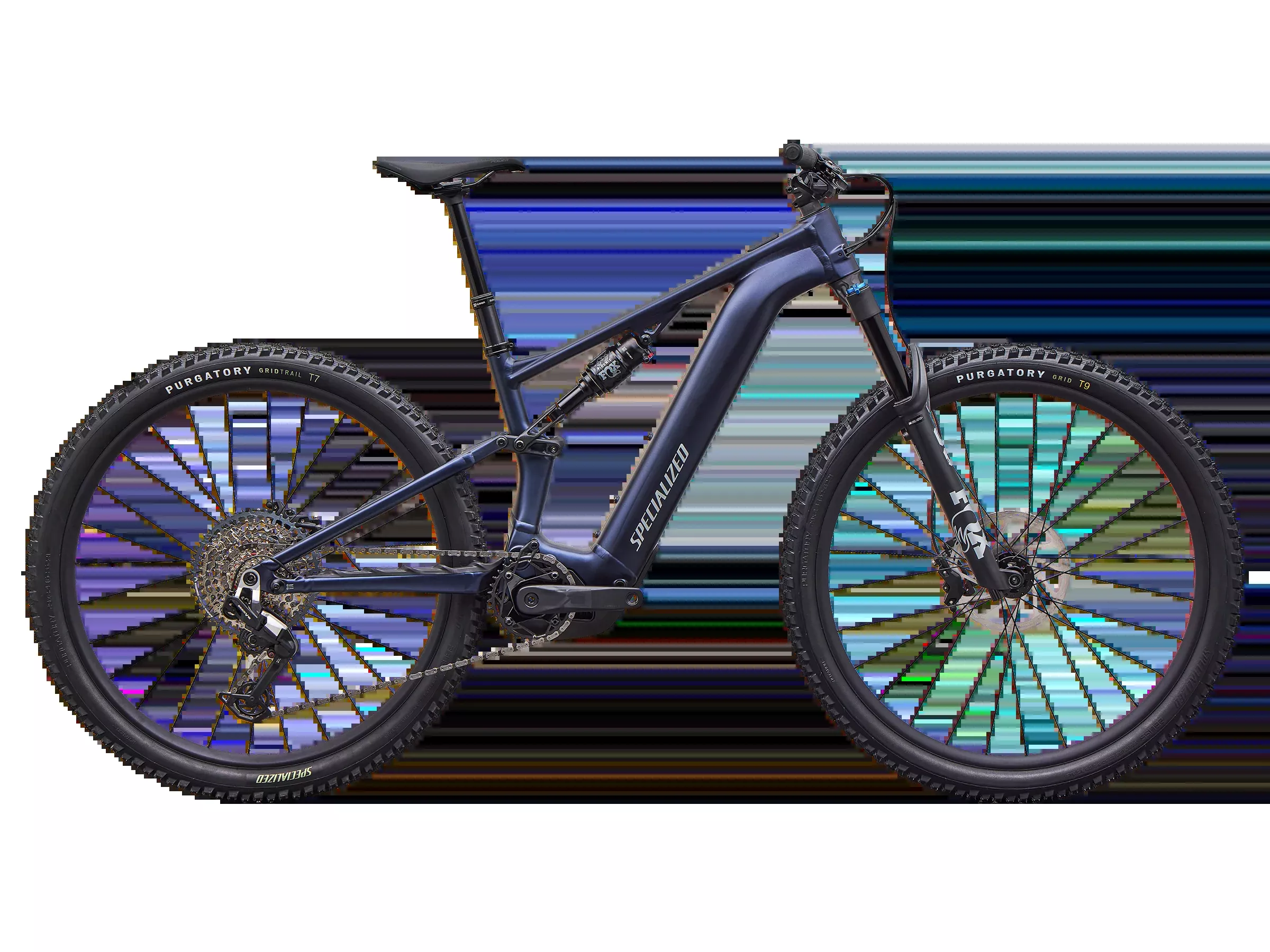 Turbo Levo R - Alloy Comp - Complete E-Bike