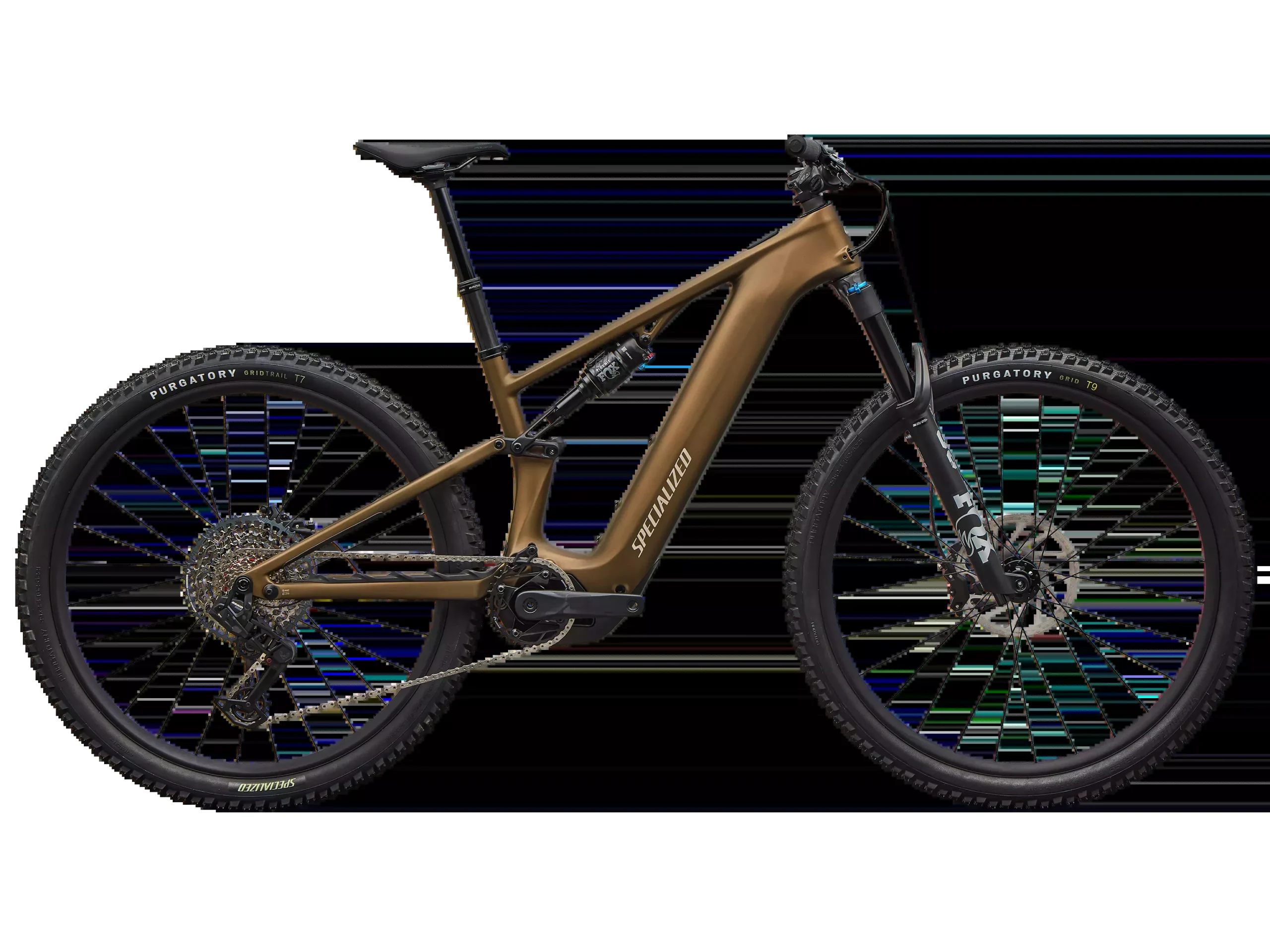 Turbo Levo R - Carbon Comp - Complete E-Bike
